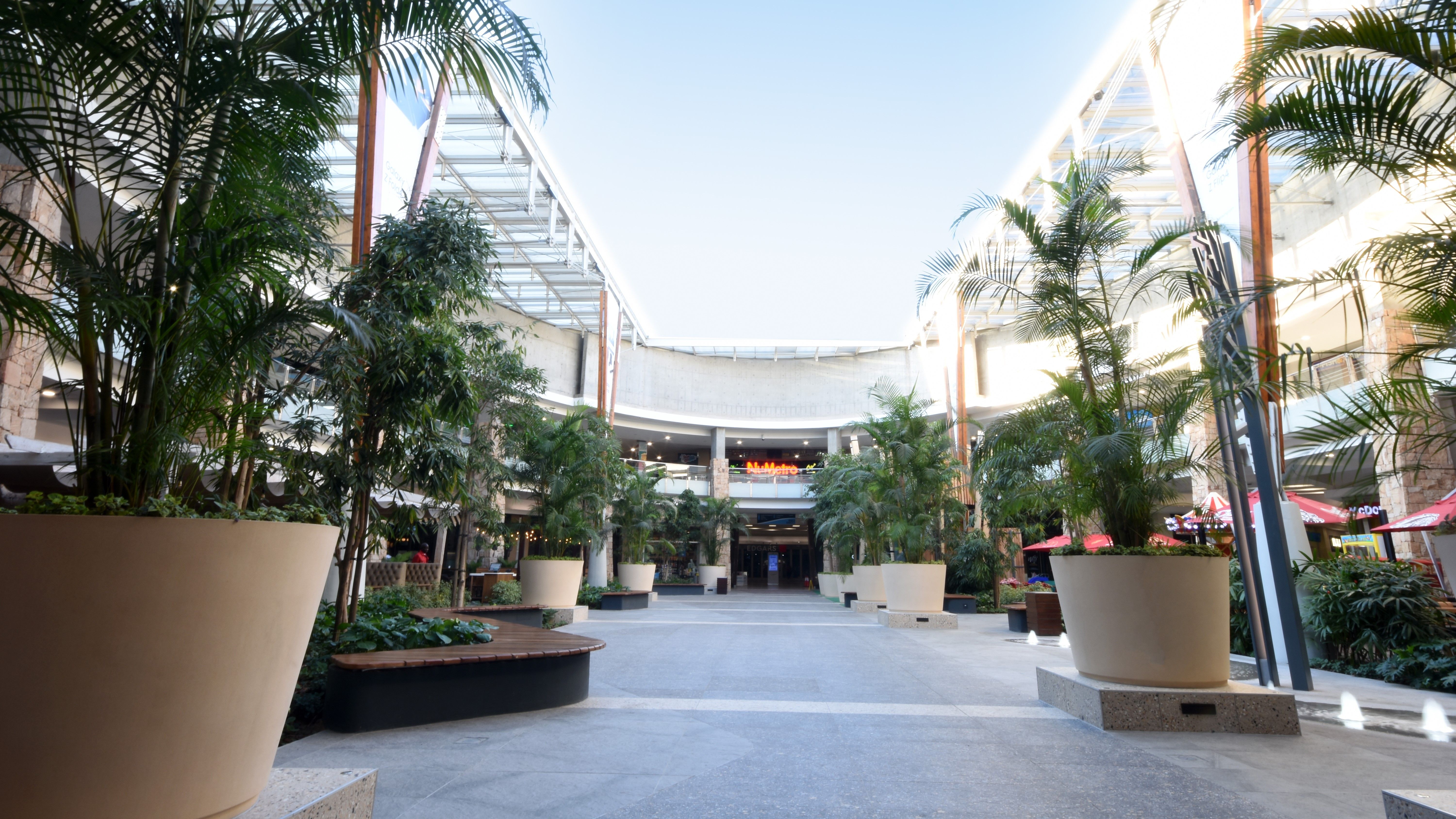 Mall Picture